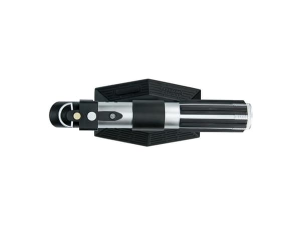 Paladone Lightsaber Uplighter, Elokuva & TV-sarjat, Tarvitsee patterit, 428 g