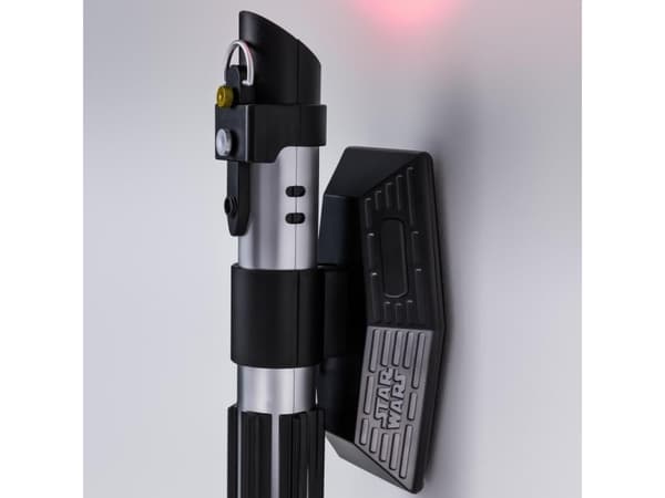 Paladone Lightsaber Uplighter, Elokuva & TV-sarjat, Tarvitsee patterit, 428 g