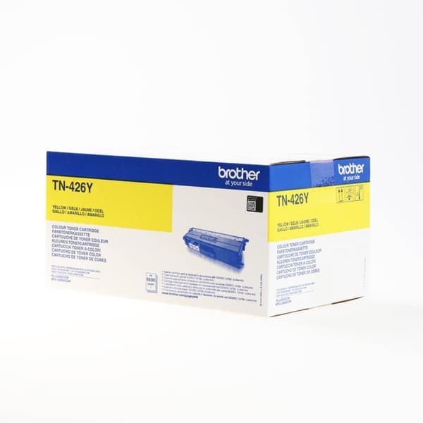 Brother Toner TN426Y TN-426 Gul