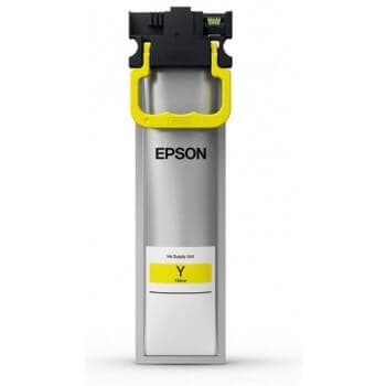 EPSON Blekk C13T11D440 11D4 Gul Høy Kapasitet