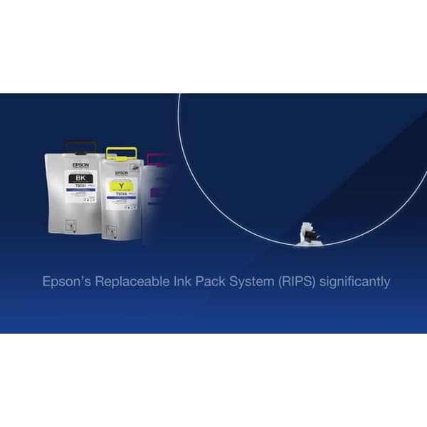 EPSON WF-C529RDW 4800X1200