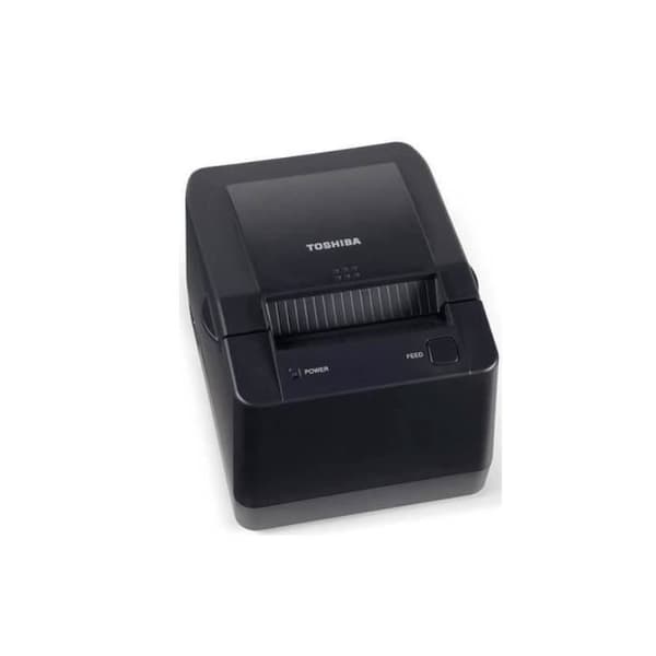 Toshiba TRST-A00 USB Bill Printer 203 dpi Svart