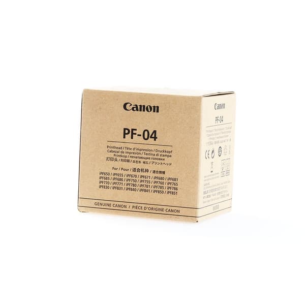 Canon Skriverhode 3630B001 PF-04
