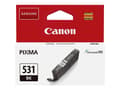 Miniatyrbilde 5 av 5: Canon CLI-531 BK - Svart - original - blekkpatron - for PIXMA TS8750, TS8751