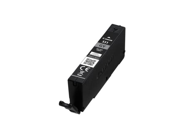 Canon CLI-531 GY - Grå - original - blekkpatron - for PIXMA TS8750