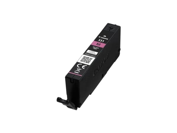 Canon CLI-531 M - Magenta - original - blekkpatron - for PIXMA TS8750