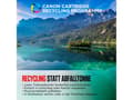 Miniatyrbilde 4 av 5: Canon CLI-531 M - Magenta - original - blekkpatron - for PIXMA TS8750