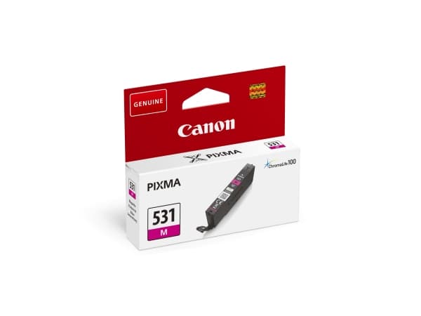 Canon CLI-531 M - Magenta - original - blekkpatron - for PIXMA TS8750