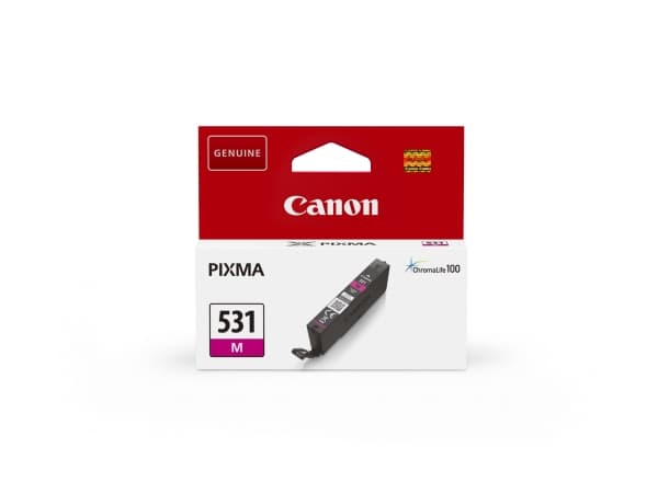 Canon CLI-531 M - Magenta - original - blekkpatron - for PIXMA TS8750