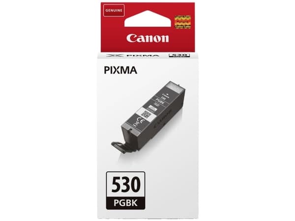 Blekk/svart blekktank PGI-530 PGBK EUR