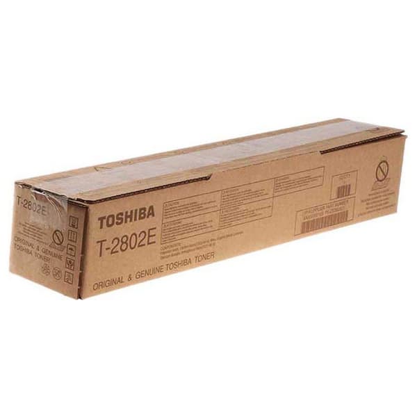 Toshiba Toner T-2802e 6aj00000189 Svart