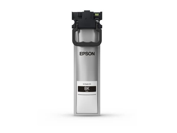 Epson T12D1 - L-størrelse - svart - original - blekkpatron - for WorkForce Pro WF-M5399DW, WF-M5899DWF