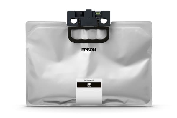 Epson T12D1 - L-størrelse - svart - original - blekkpatron - for WorkForce Pro WF-M5399DW, WF-M5899DWF