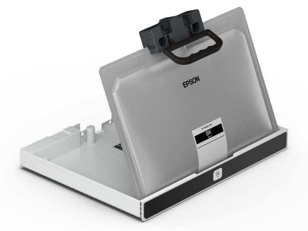 Epson T12D1 - L-størrelse - svart - original - blekkpatron - for WorkForce Pro WF-M5399DW, WF-M5899DWF
