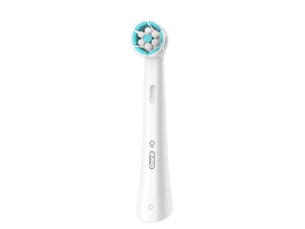 Oral-B iO Gentle Care iO, 4 stykker, Hvit, 3 måned(er)
