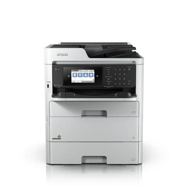 EPSON WF-C579RDWF 4800X1200 Svart, Vit