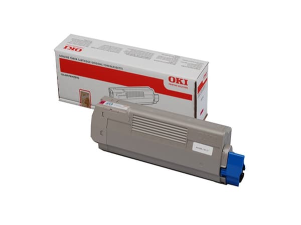 Toner 44059166 do MC861/851 7.3K magenta