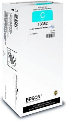 Epson Cartridge | C13T838240 | Ink cartridge | Cyan