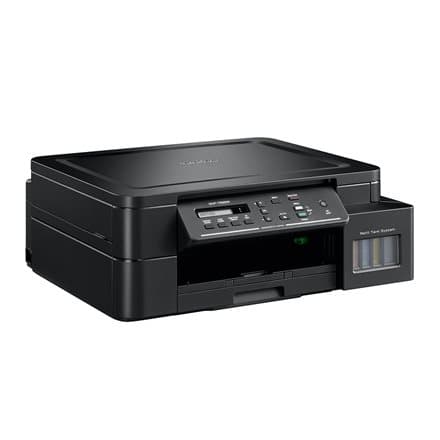 BROTHER inkoust DCP-T520W / A4/ 17/9,5ipm/ 128MB/ 6000x1200/ copy+scan+print/ USB 2.0 / wifi /ink tank system