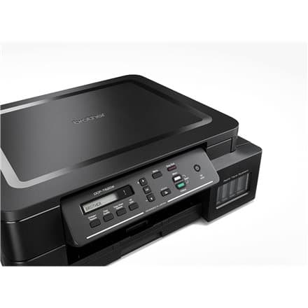 BROTHER inkoust DCP-T520W / A4/ 17/9,5ipm/ 128MB/ 6000x1200/ copy+scan+print/ USB 2.0 / wifi /ink tank system