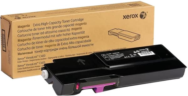 Xerox original toner 106R03535 (purpurový, 8 000str.) pro VersaLink C400/C405