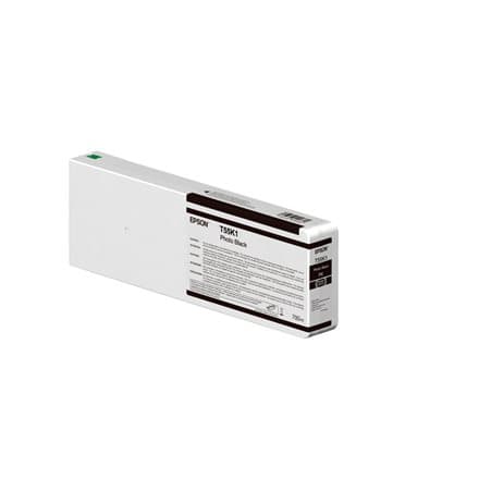 Epson Singlepack T55K100 UltraChrome HDX/HD | Ink Cartrige | Photo Black