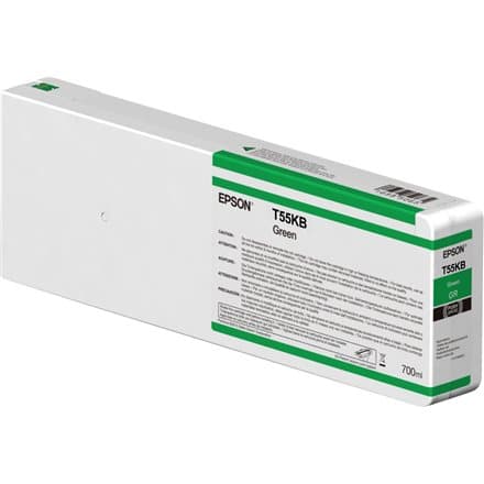 Epson Singlepack T55KB00 UltraChrome HDX/HD | Ink cartrige | Green