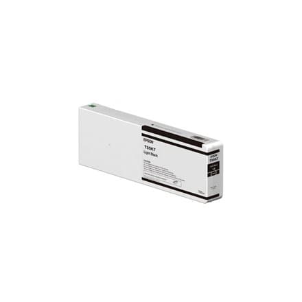 Epson Singlepack T55K700 UltraChrome HDX/HD | Ink cartrige | Light Black