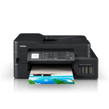 Brother MFC-T920DW Inkjet A4 6000 x 1200 DPI 30 ppm Wi-Fi