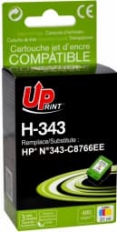 UPRINT ink cartridge C8766 HP, Color