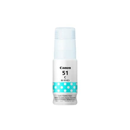 CYAN INK BOTTLE/G SERIES