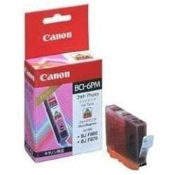 Canon inkoustová náplň BCI-6PM/ Foto magenta