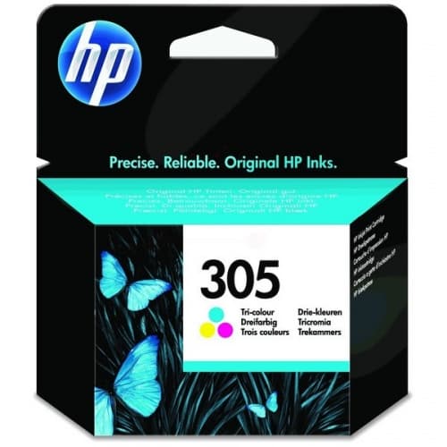 HP Ink 3YM60AE Stand Cap No. 305 c/m/y