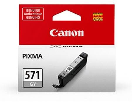 FP Canon CLI571 Grey ink cartridge