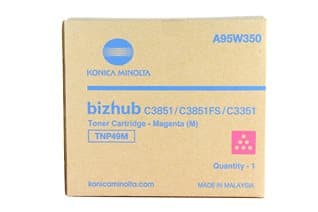 Konica Minolta Toner TNP-49 A95W350
