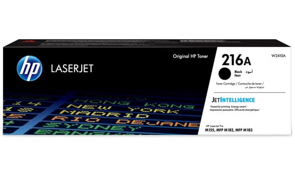 HP toner 216A (Černý, 1050str) pro HP Color LaserJet Pro MFP M182/ M183