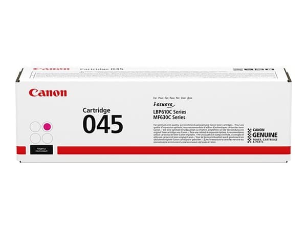 Canon Toner Cartridge 045 - Magenta
