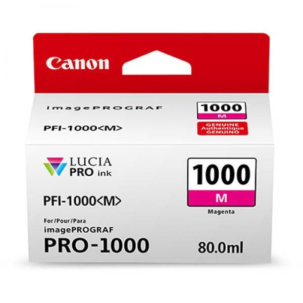 PFI-1000 M/MAGENTA INK TANK