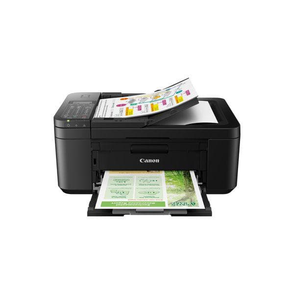 CANON PIXMA TR4650 AIO BLACK Sort