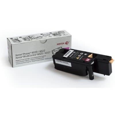 Xerox original toner 106R02761 pro Phaser 6020/ 6022/ WC6025/ 6027/ 1000 str., purpurový