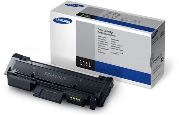 SAMSUNG MLT-D116L/ELS High Yield Black Toner Cartridge