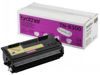 Brother TN6300 - High Yield - black - original - toner cartridge
