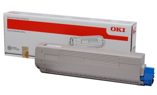 Toner do MC853/873 7k czarny