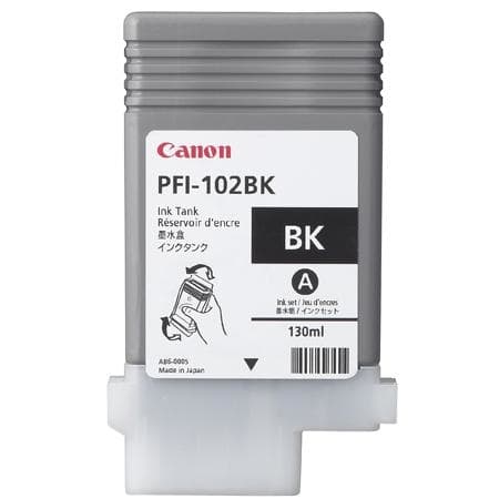 Canon PFI-102BK ink cartridge Original Black
