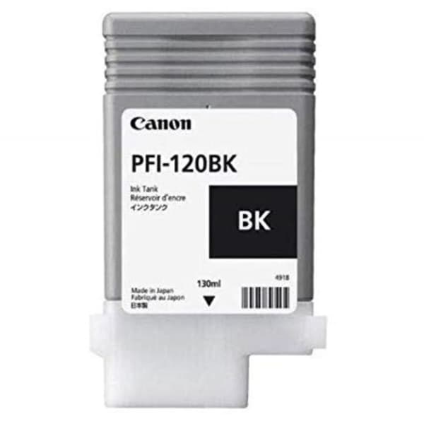 Canon PFI-120BK ink cartridge 1 pc(s) Original Black