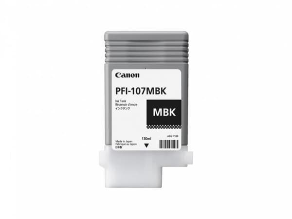Canon PFI-107MBK ink cartridge 1 pc(s) Original Matte black