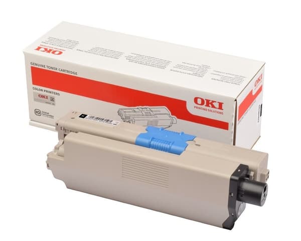 Toner do C332/MC363 BLACK 3K 46508712