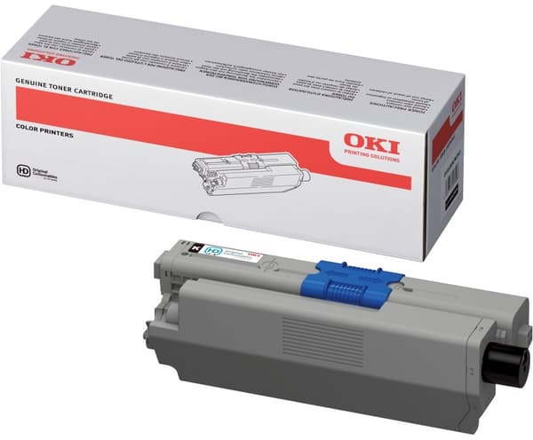 OKI 44469803 toner cartridge 1 pc(s) Original Black