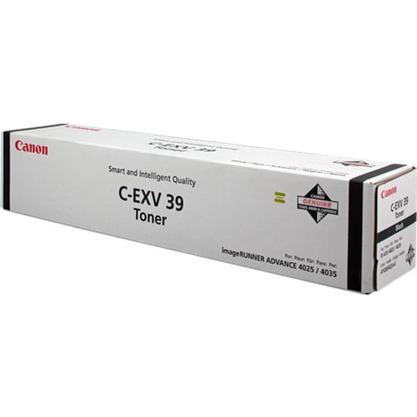 Canon cartridge EXV39, black