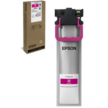 Patrone Epson T9453 magenta XL                         T9453